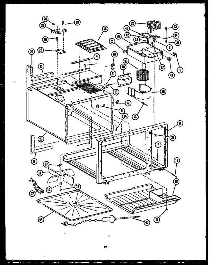 Diagram for MWR212