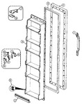 Diagram for 02 - Freezer Door
