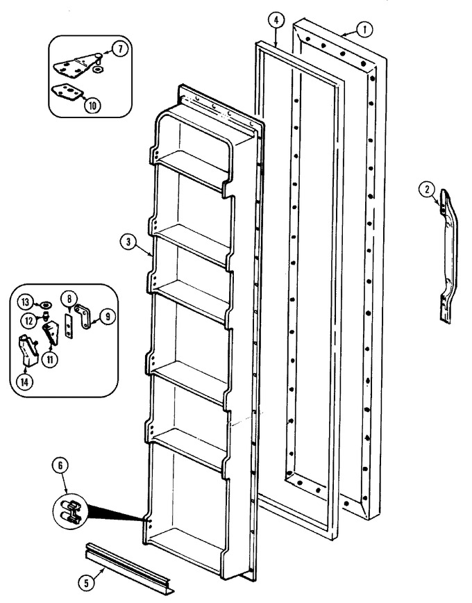 Diagram for MX410