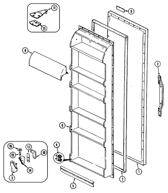 Diagram for RC202TM