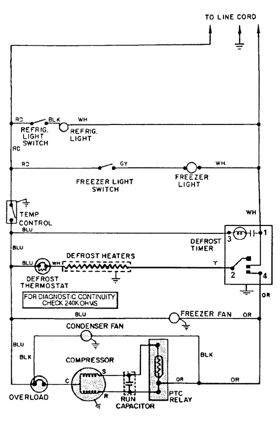 Diagram for MX410