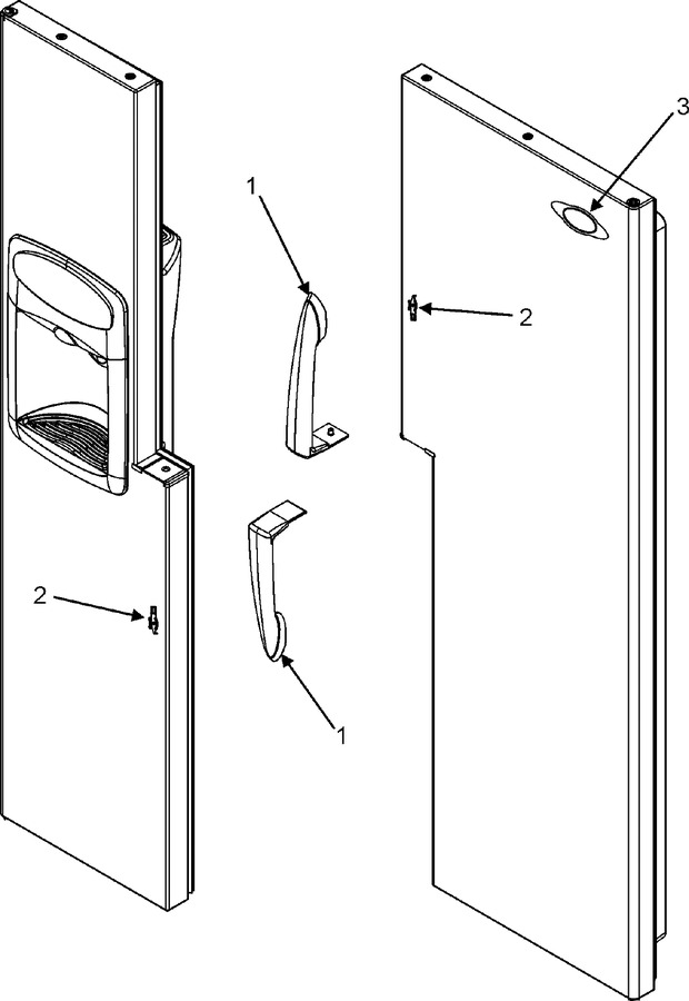 Diagram for MZD2663KEW