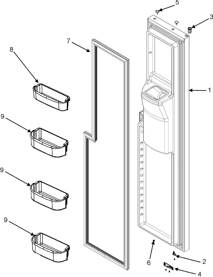 Diagram for MZD2665HEQ