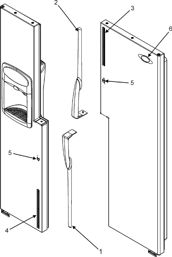 Diagram for MZD2667HEW