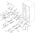 Diagram for 05 - Crisper Assembly