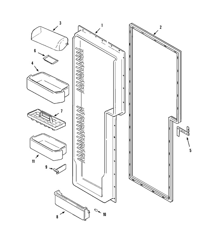 Diagram for MZD2752GRQ