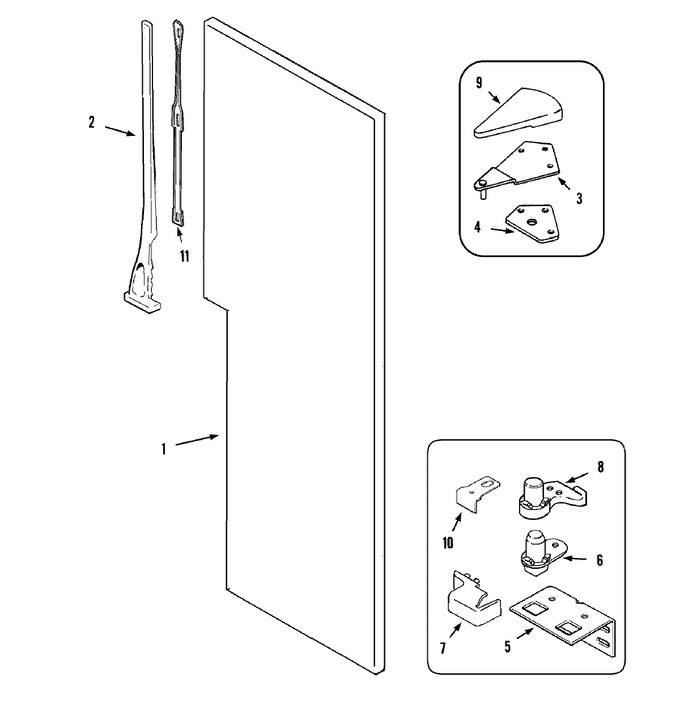Diagram for MZD2752GRQ