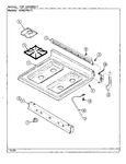 Diagram for 06 - Top Assembly