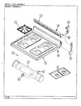Diagram for 06 - Top Assembly