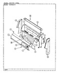 Diagram for 02 - Control Panel