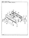 Diagram for 02 - Control Panel (n3510pr, N3520sr)