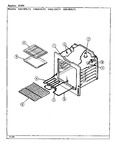 Diagram for 04 - Oven (n3510pr, N3520sr)