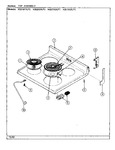 Diagram for 05 - Top Assembly (n3510pr, N3520sr)