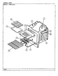 Diagram for 04 - Oven