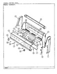 Diagram for 02 - Control Panel