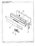 Diagram for 02 - Control Panel