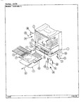 Diagram for 05 - Oven