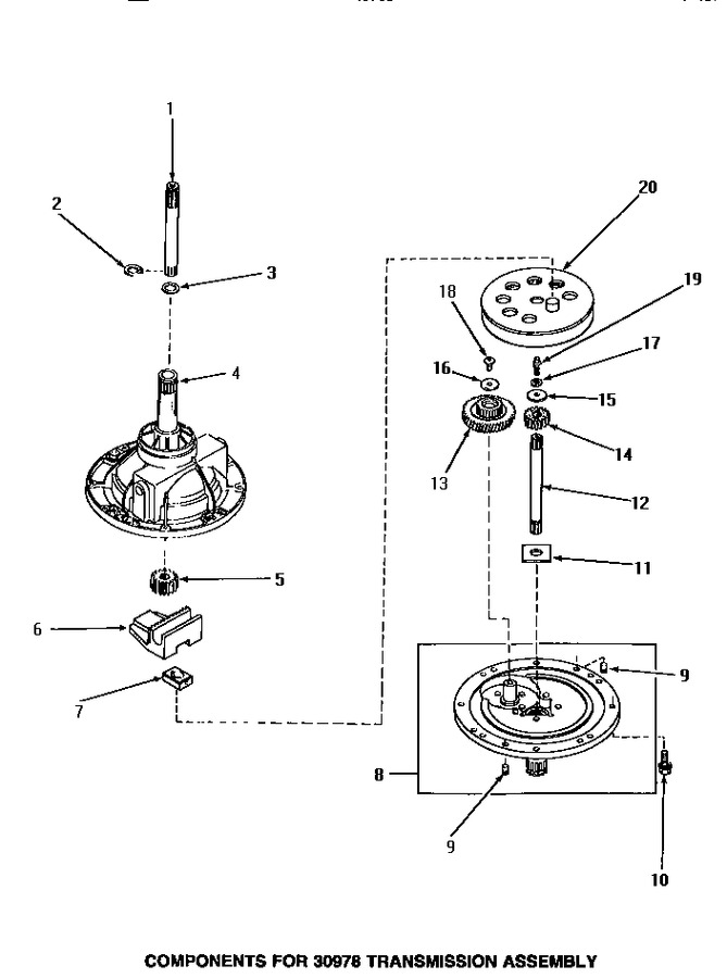 Diagram for NA2110
