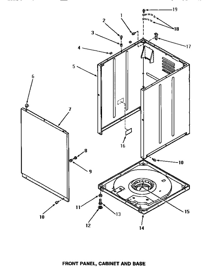 Diagram for NA2110