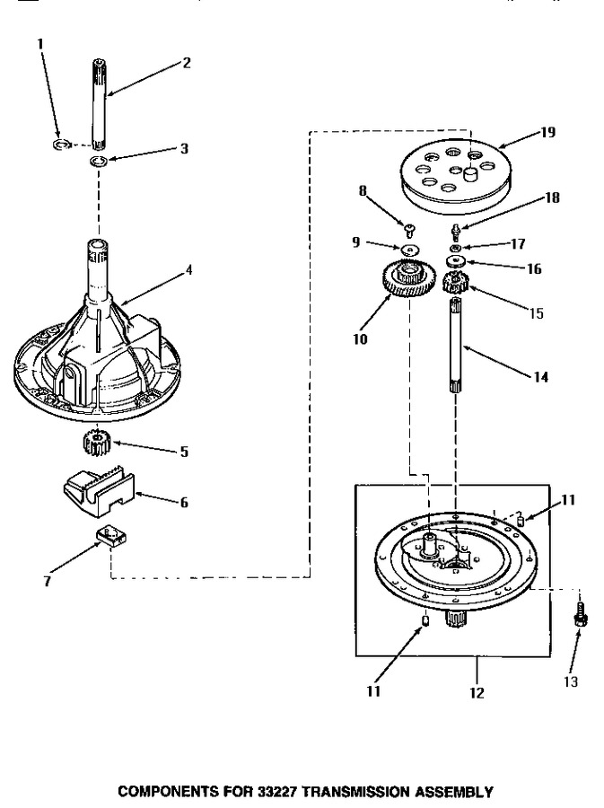 Diagram for NA7521
