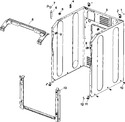 Diagram for 02 - Cabinet Front
