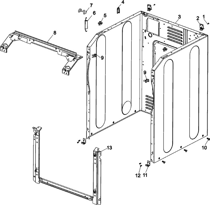Diagram for NAH6800AWW