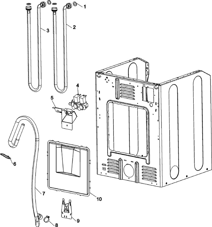 Diagram for NAH6800AWW