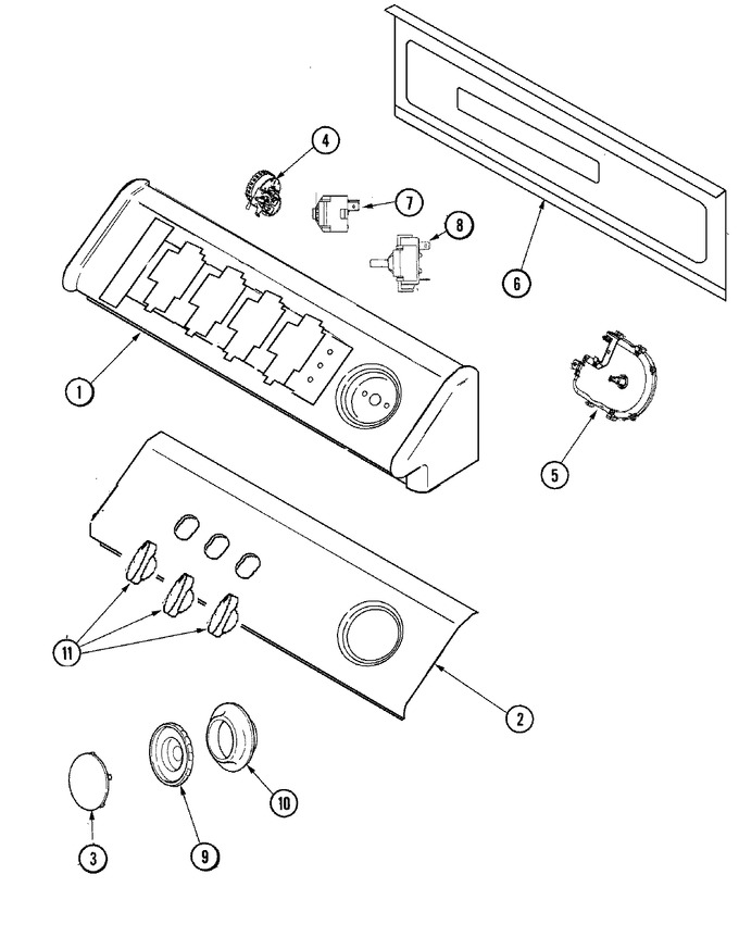 Diagram for SAV2555AWW