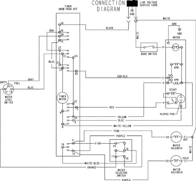 Diagram for NAV2335AJW