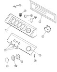 Diagram for 02 - Control Panel