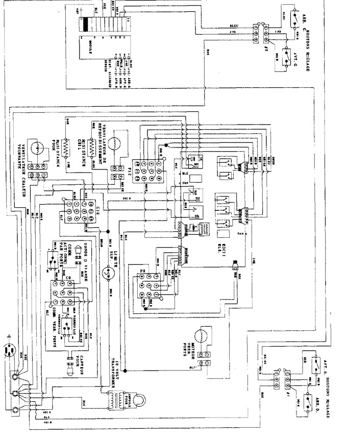 Diagram for NAV3330EWW