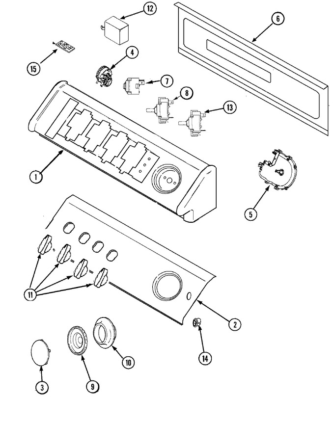 Diagram for SAV571EEWW