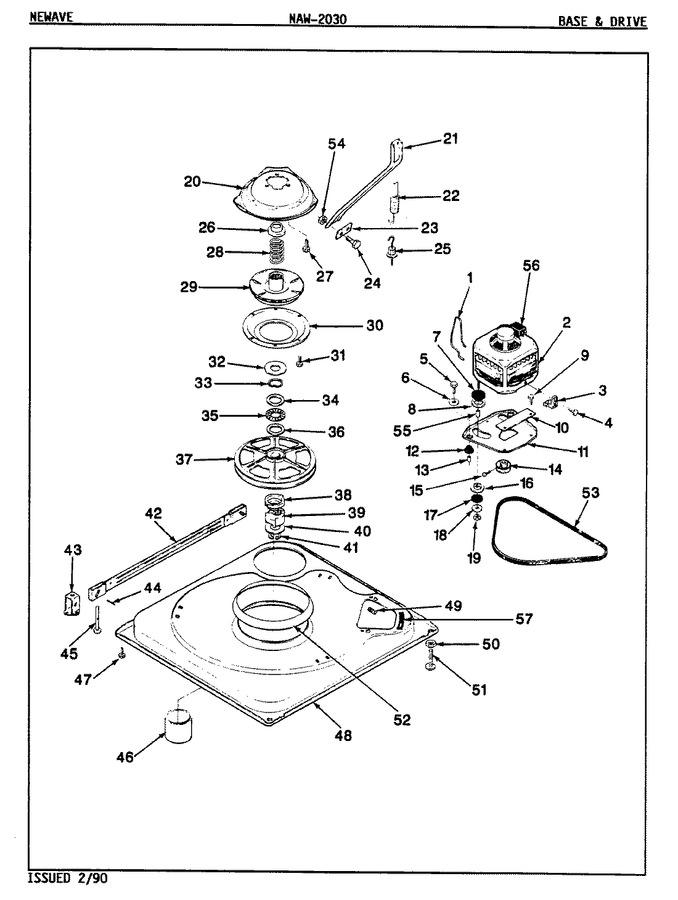 Diagram for NAW2030H