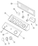 Diagram for 02 - Control Panel