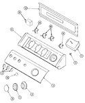 Diagram for 02 - Control Panel
