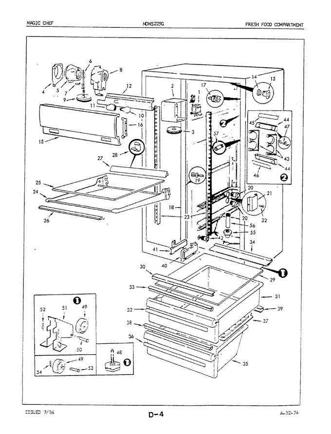 Diagram for NDNS229G (BOM: 5N65A)