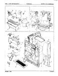Diagram for 04 - Water & Ice Dispenser