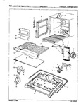 Diagram for 02 - Freezer Compartment