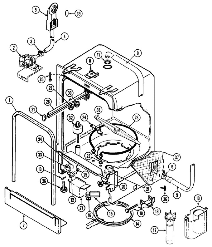 Diagram for NDU4K
