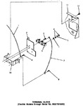Diagram for 12 - Terminal Block (thru Sn S6271975xg)