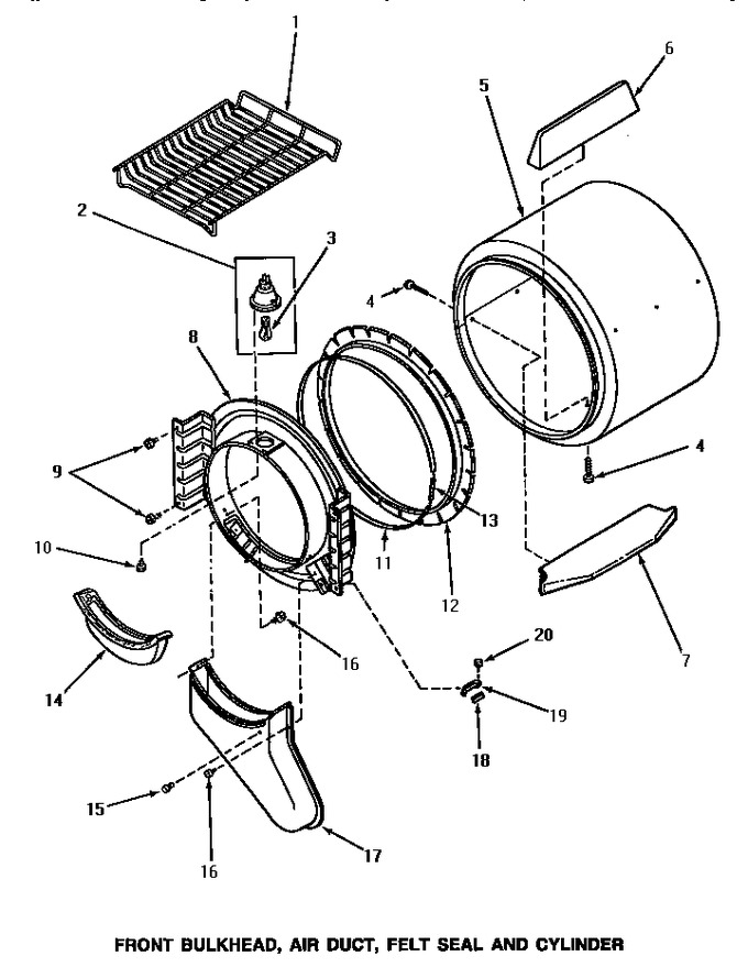 Diagram for NE6513