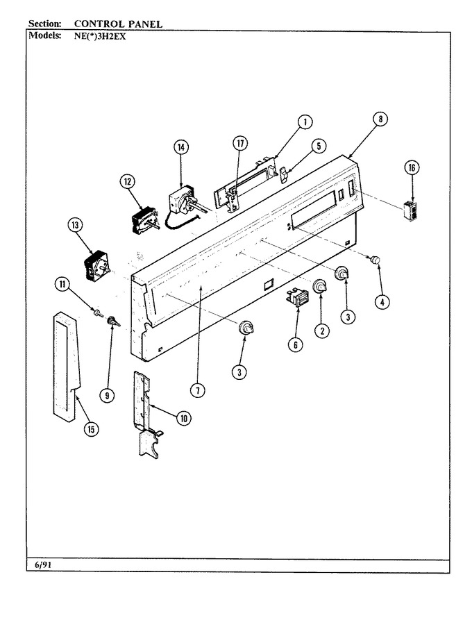 Diagram for NEW3H2EX