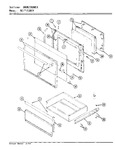 Diagram for 03 - Door