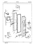 Diagram for 02 - Freezer Door
