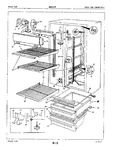 Diagram for 03 - Fresh Food Compartment
