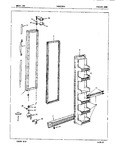 Diagram for 02 - Freezer Door