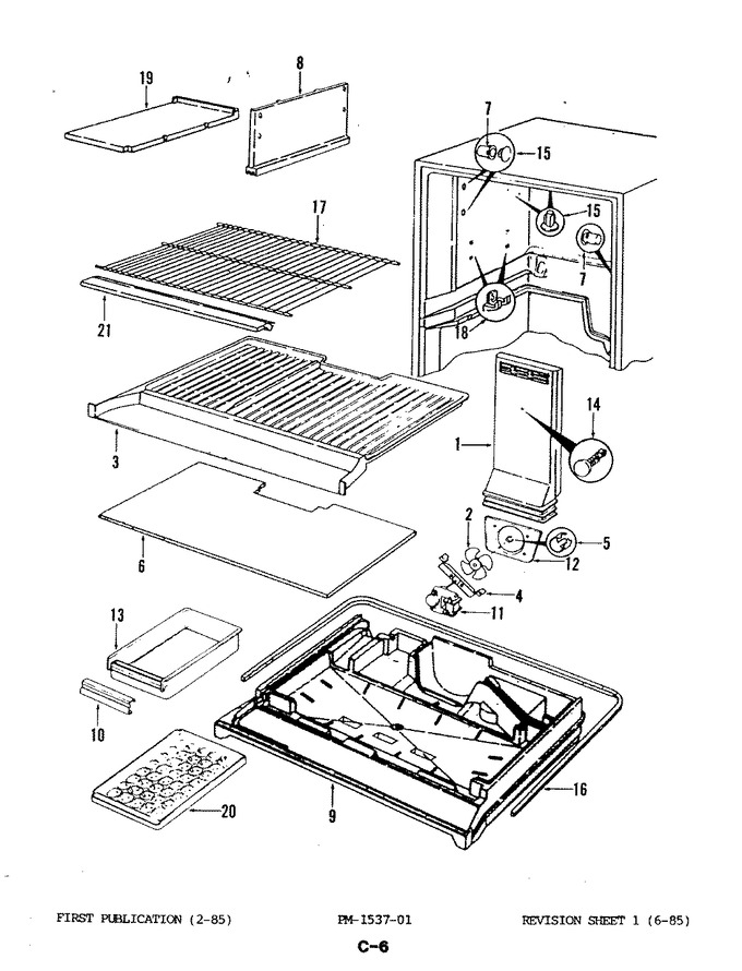 Diagram for NENT156E (BOM: 4D63A)