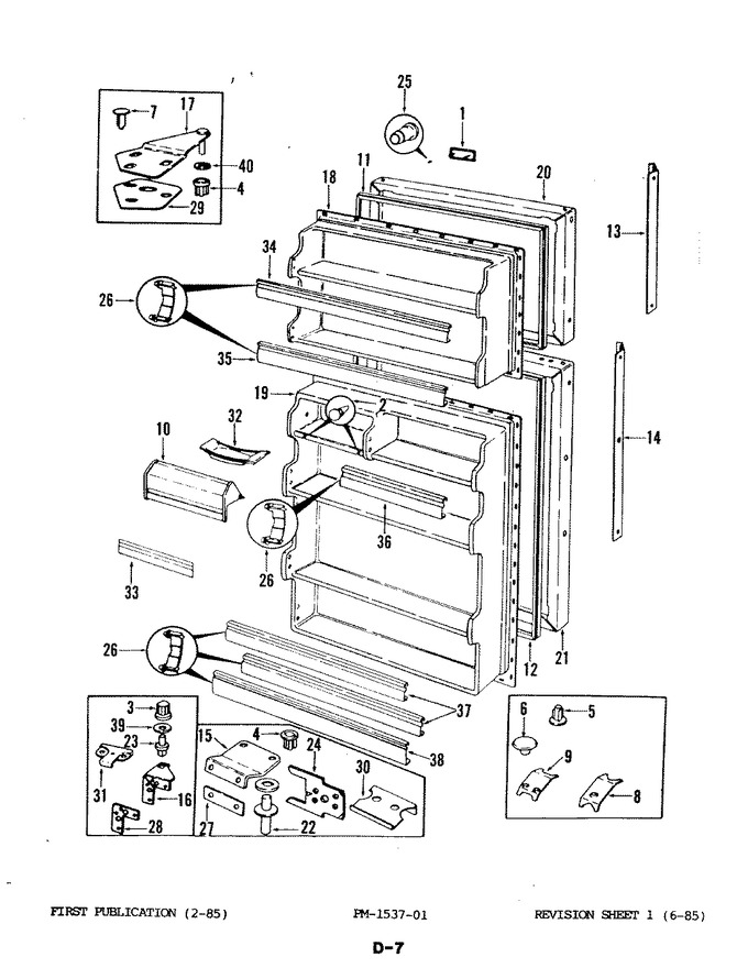 Diagram for NENT156E (BOM: 4D63A)