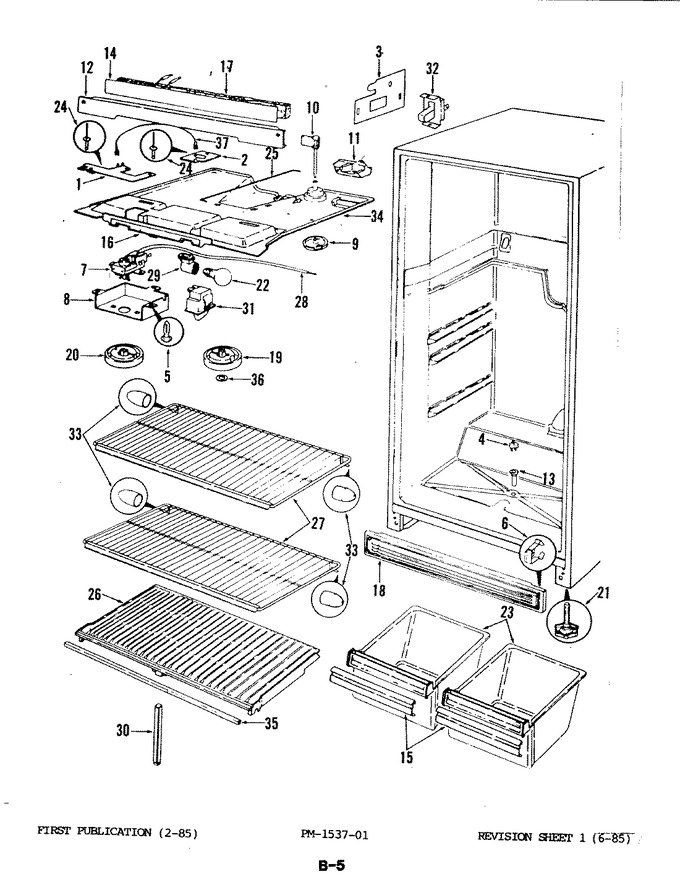 Diagram for NENT156E (BOM: 4D63A)