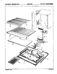 Diagram for 02 - Freezer Compartment